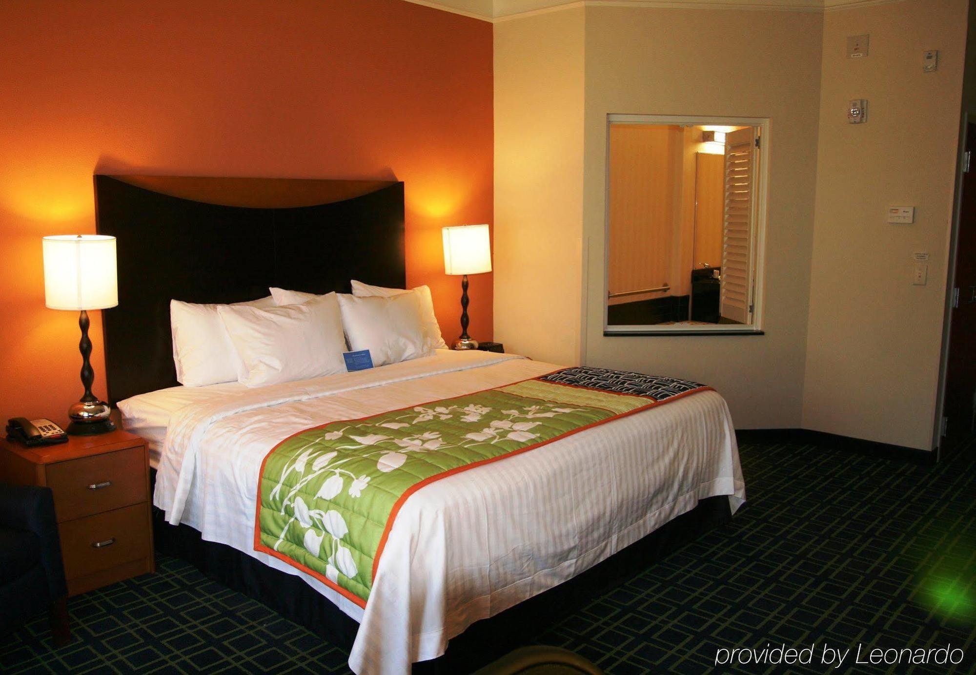 Fairfield Inn And Suites By Marriott Birmingham Pelham/I-65 Quarto foto
